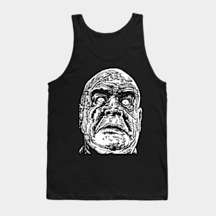 Plan 9 From Outer Space Tank Top